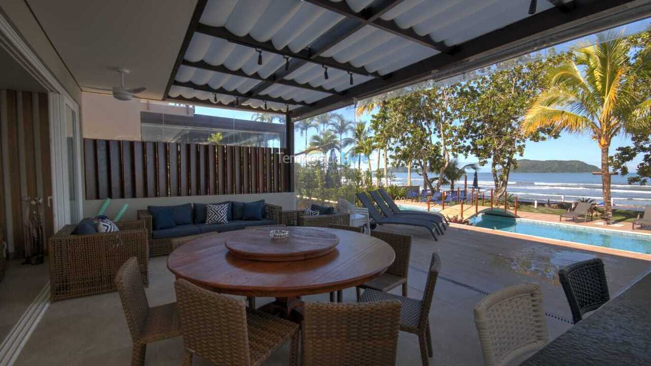 House for vacation rental in São Sebastião (Juquehy)