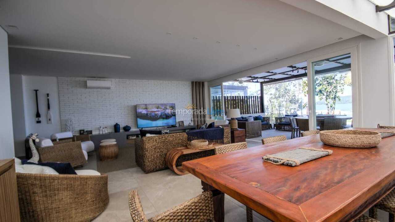 House for vacation rental in São Sebastião (Juquehy)