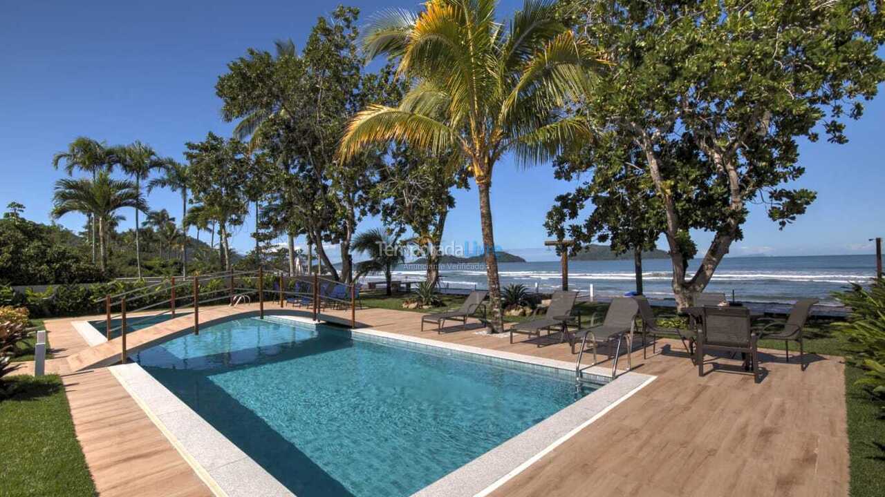 House for vacation rental in São Sebastião (Juquehy)