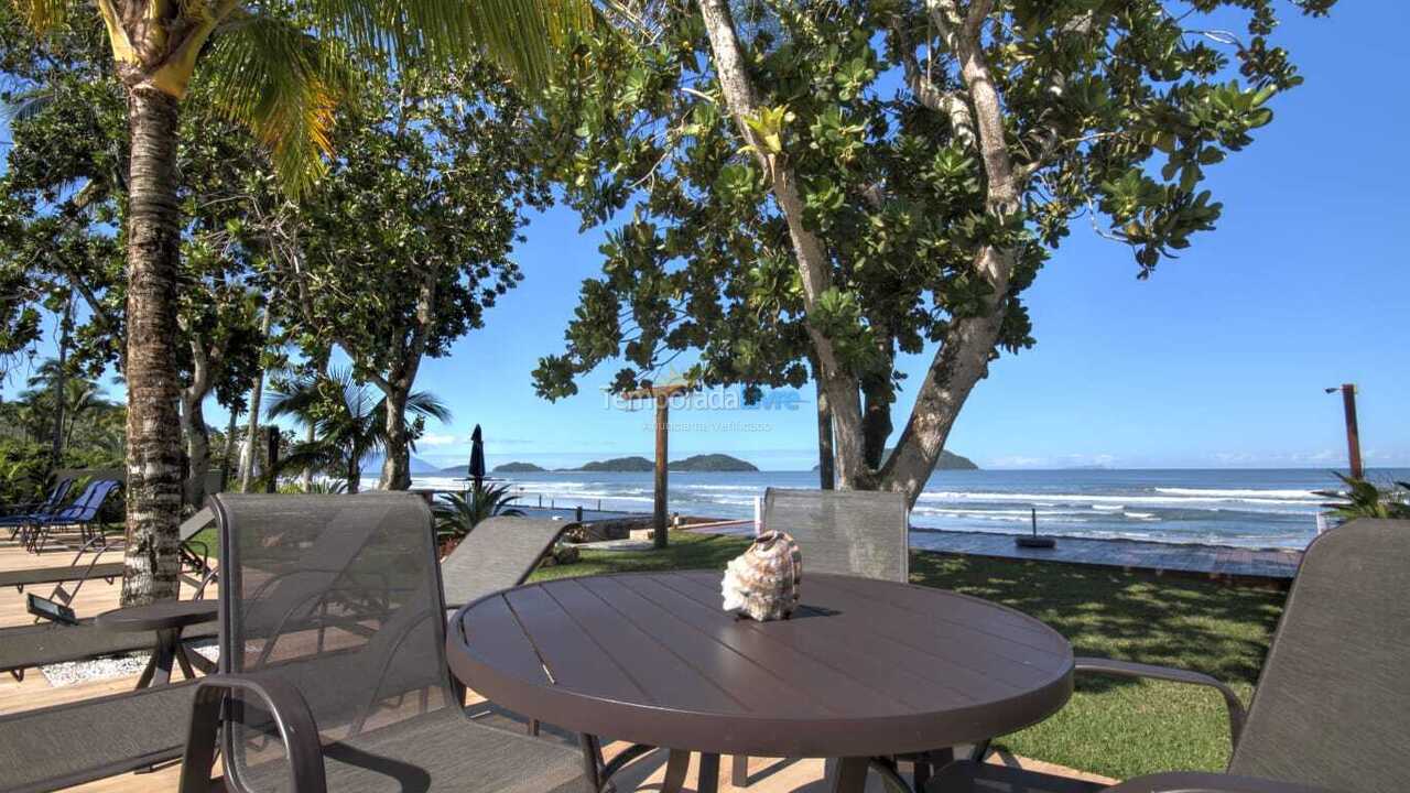 House for vacation rental in São Sebastião (Juquehy)