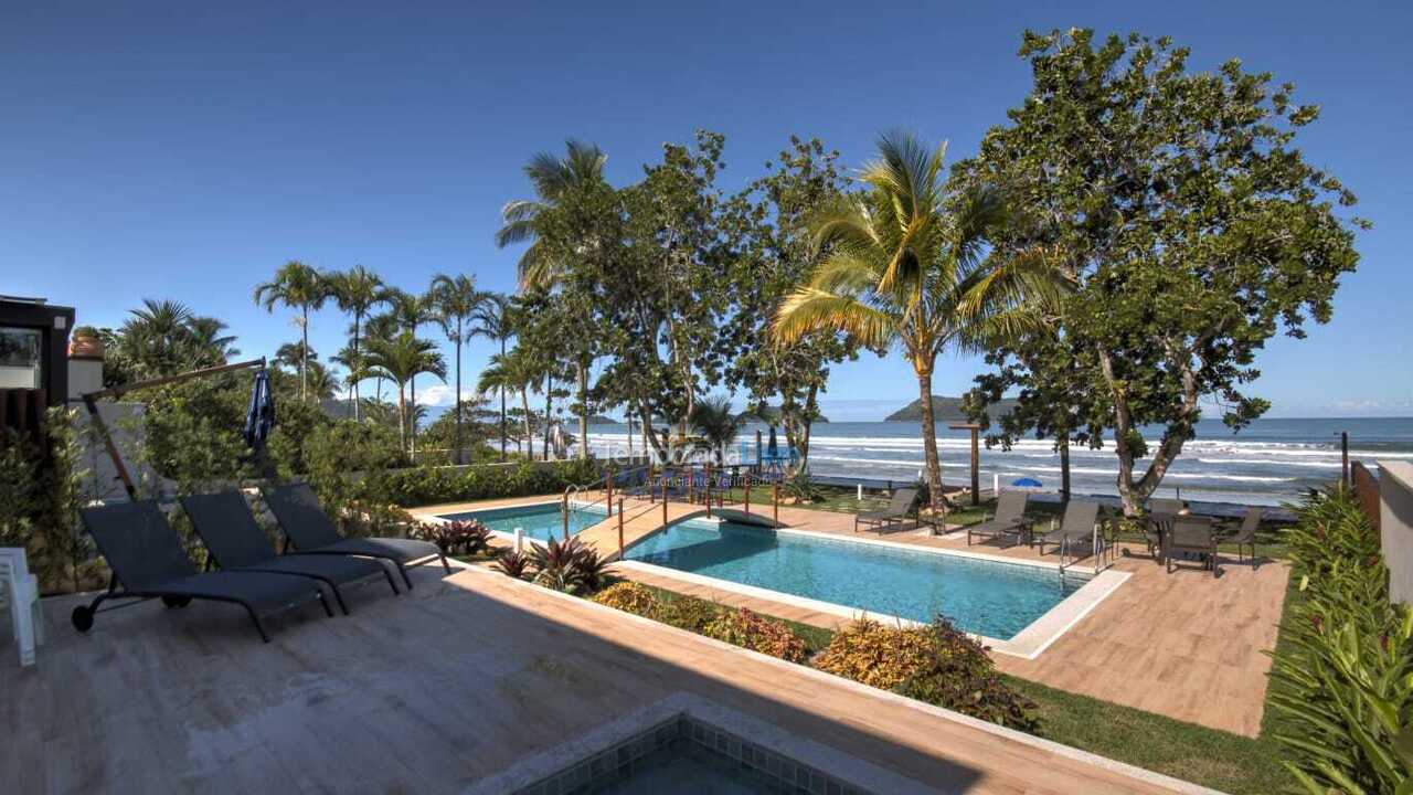 House for vacation rental in São Sebastião (Juquehy)