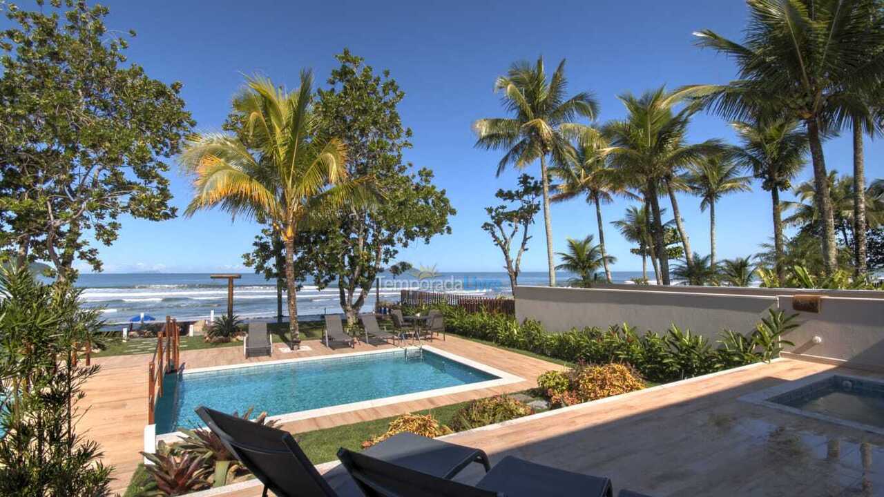 House for vacation rental in São Sebastião (Juquehy)