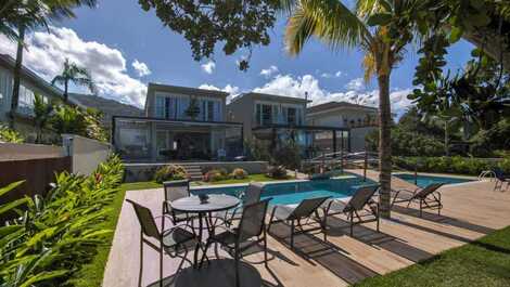 Property on the sand, high standard, sea front pool