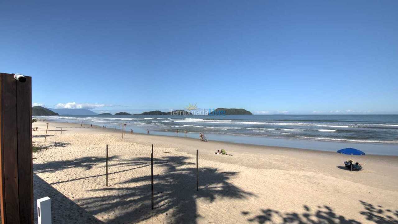 House for vacation rental in São Sebastião (Juquehy)