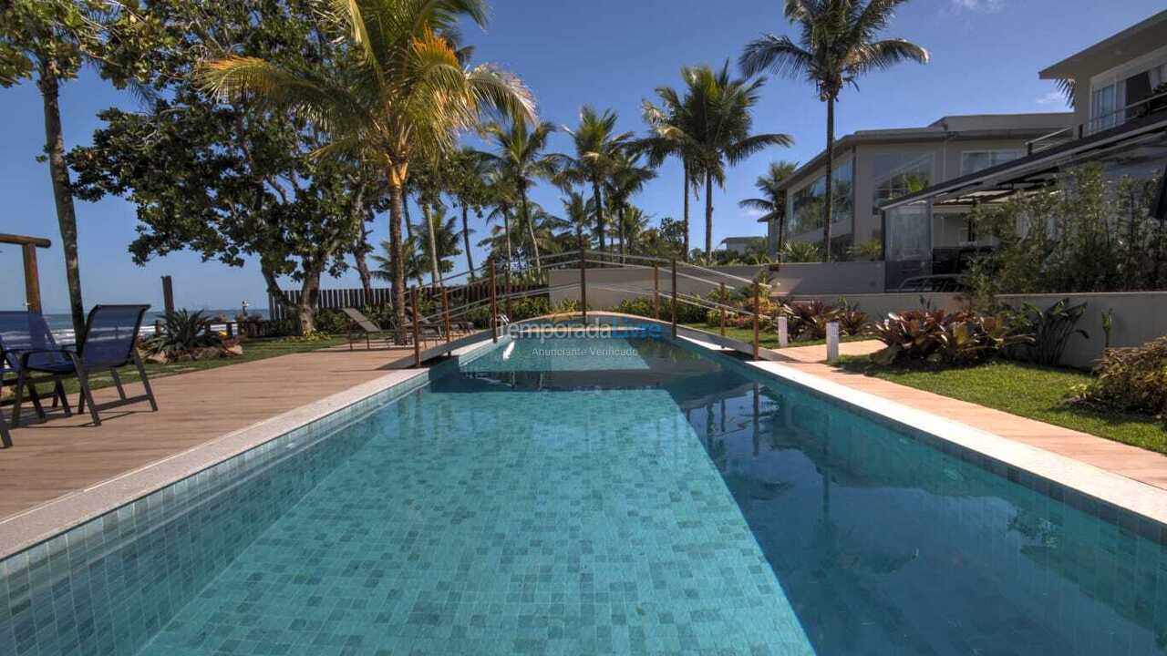 House for vacation rental in São Sebastião (Juquehy)