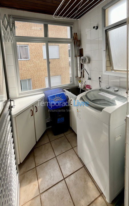 Apartamento para aluguel de temporada em Florianópolis (Cachoeira do Bom Jesus)