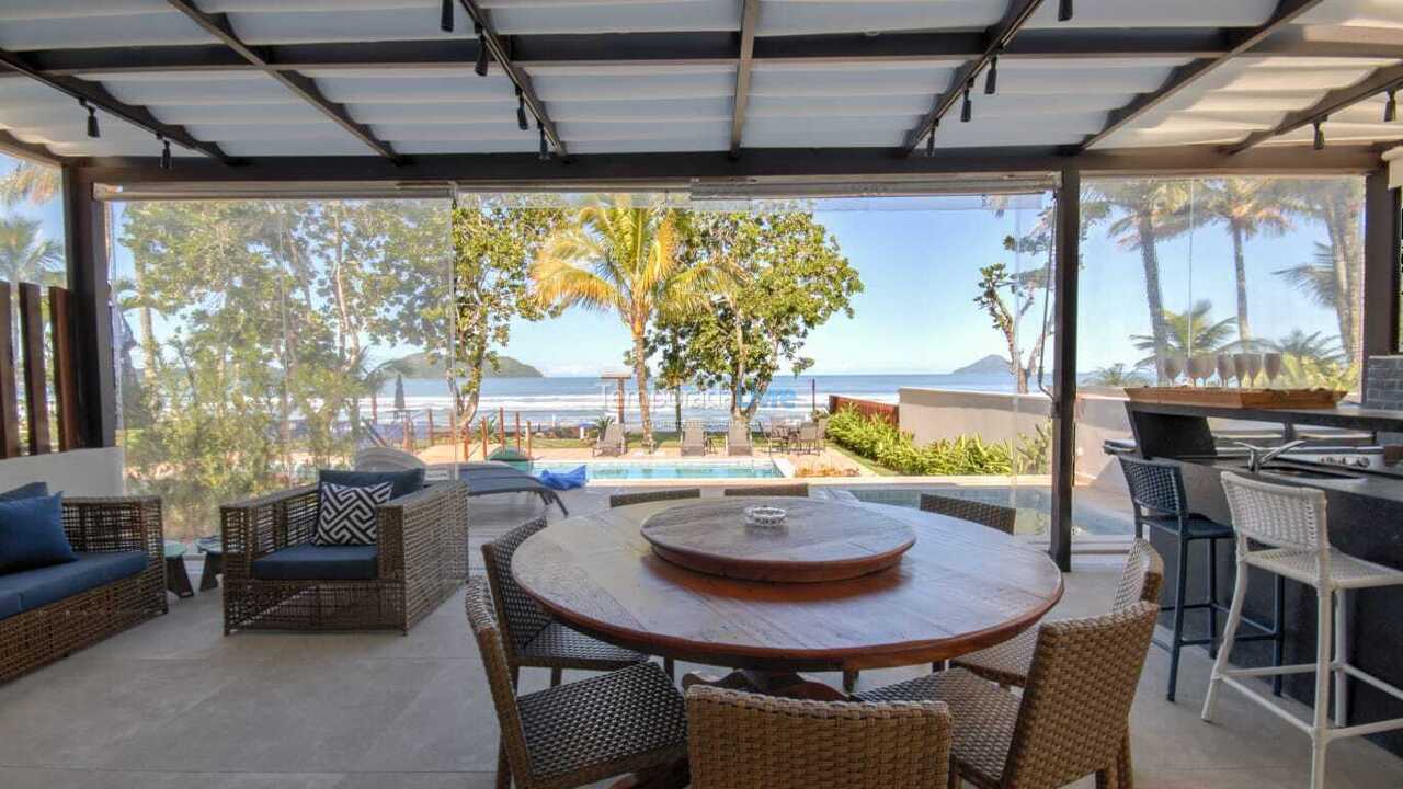 House for vacation rental in São Sebastião (Juquehy)