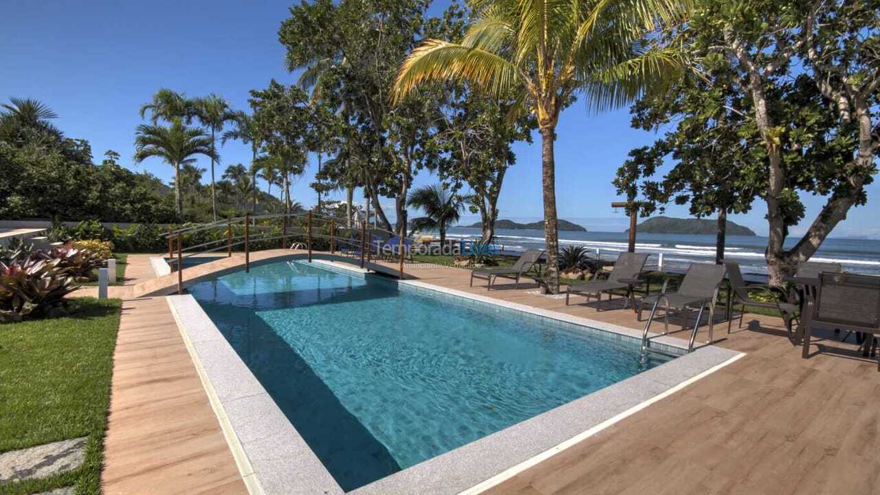 House for vacation rental in São Sebastião (Juquehy)