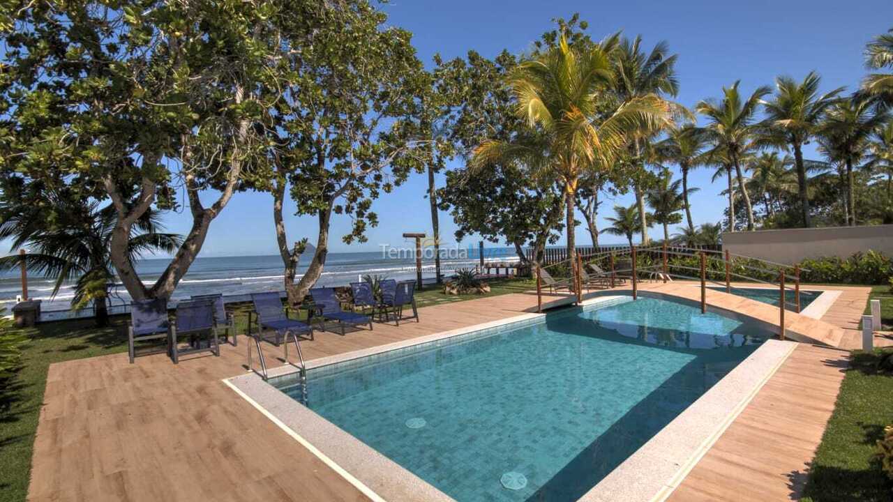 House for vacation rental in São Sebastião (Juquehy)