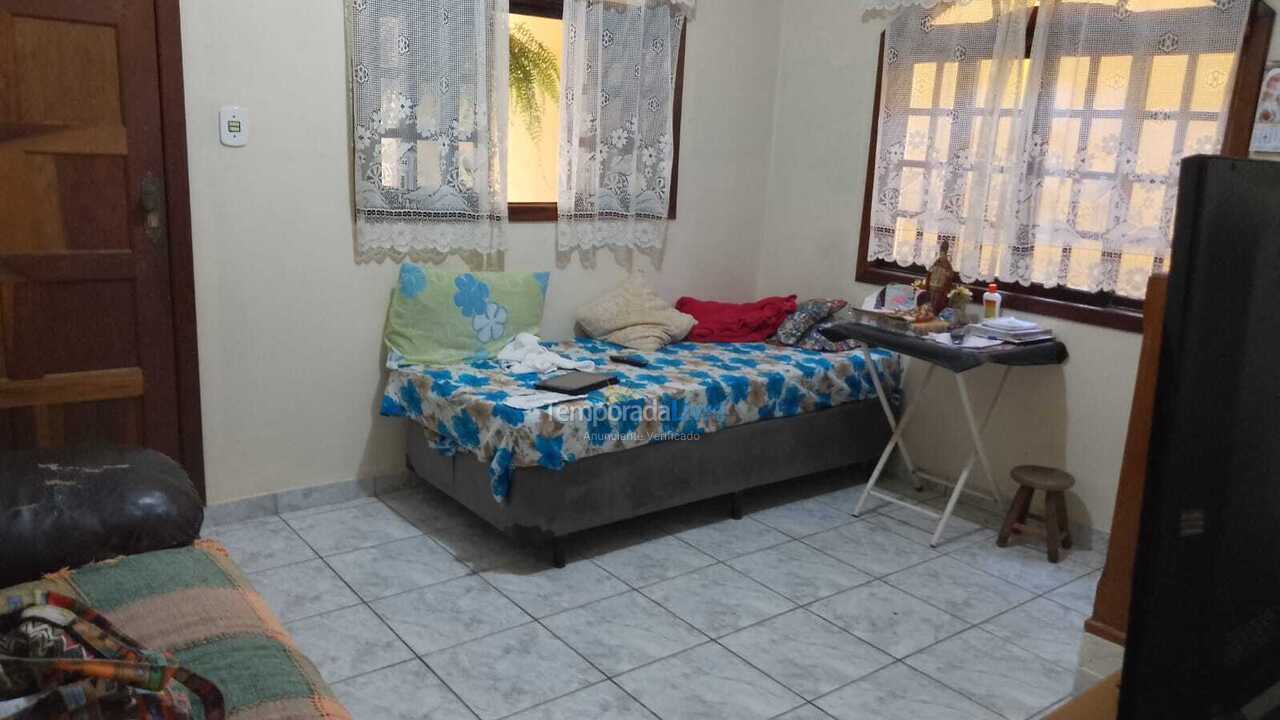 Casa para alquiler de vacaciones em São Luiz do Paraitinga (Centro)