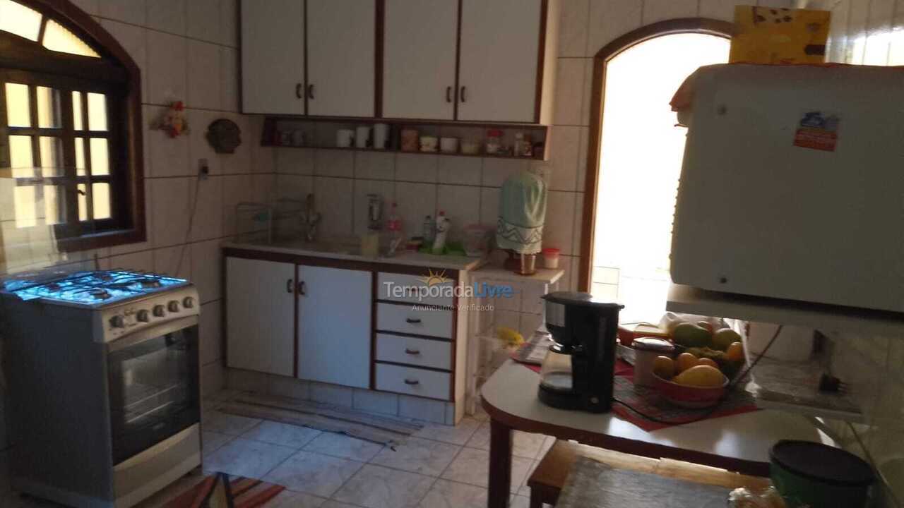 Casa para aluguel de temporada em São Luiz do Paraitinga (Centro)