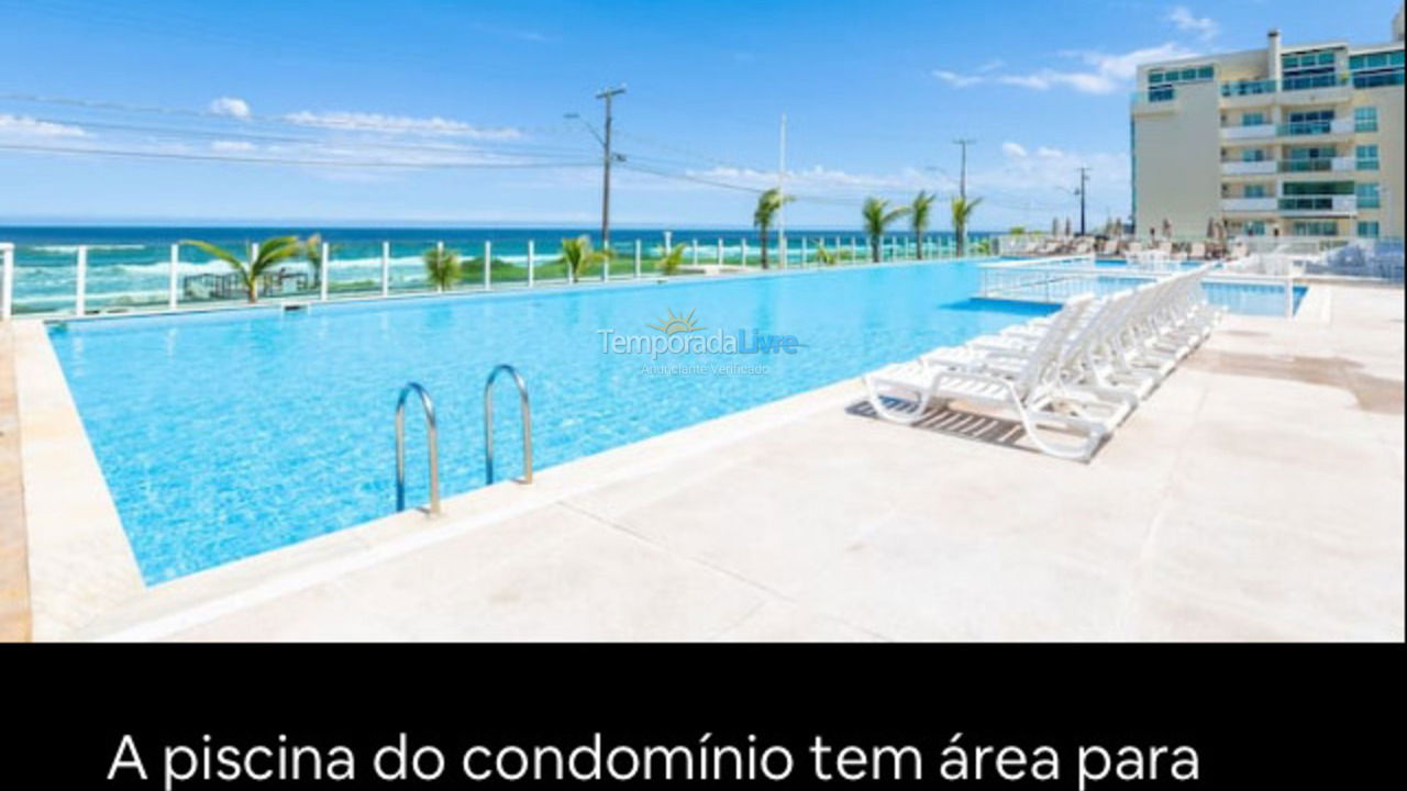 Apartment for vacation rental in Matinhos (Balneário Flórida)