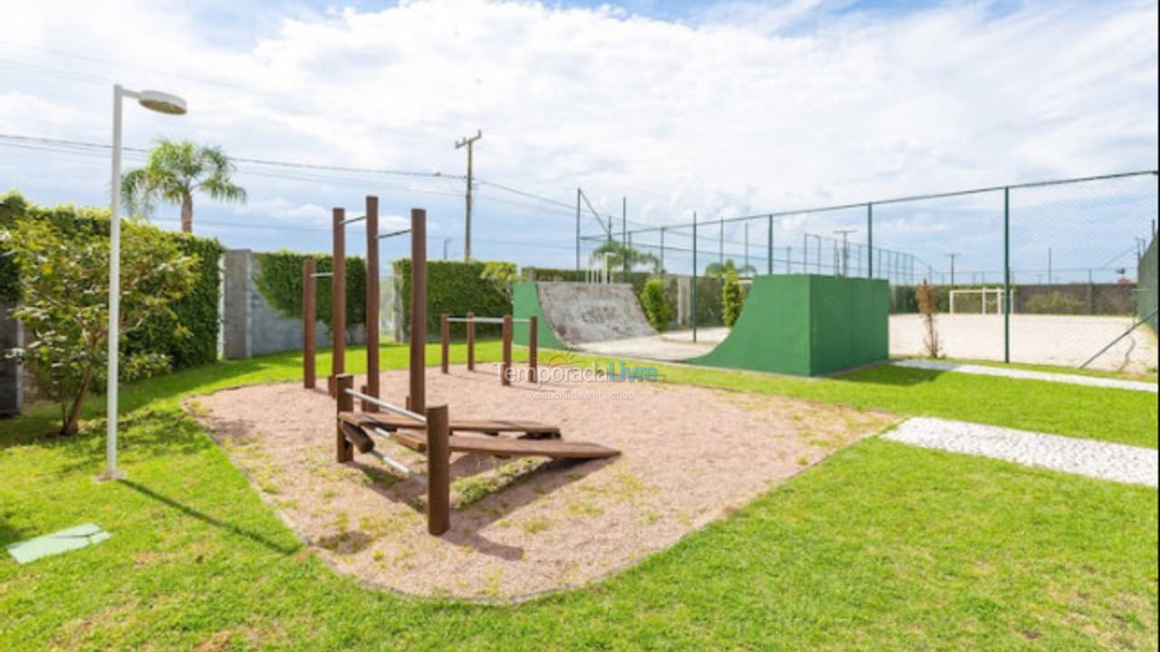 Apartamento para aluguel de temporada em Matinhos (Balneário Flórida)