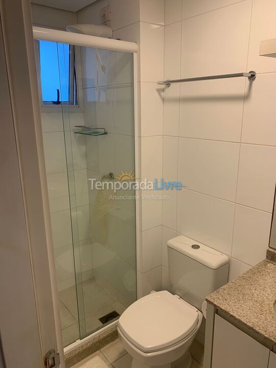 Apartment for vacation rental in Matinhos (Balneário Flórida)