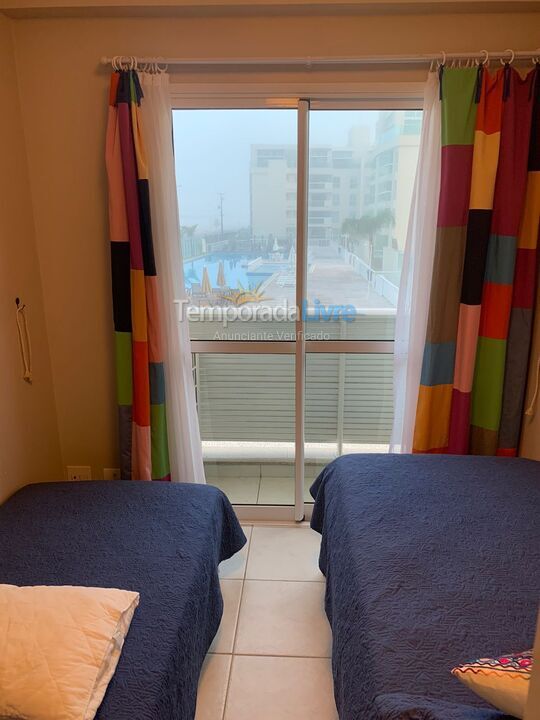 Apartment for vacation rental in Matinhos (Balneário Flórida)