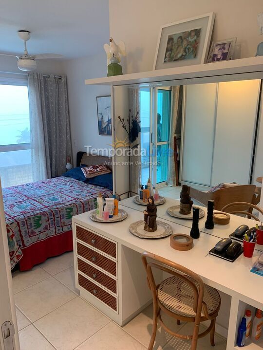 Apartment for vacation rental in Matinhos (Balneário Flórida)