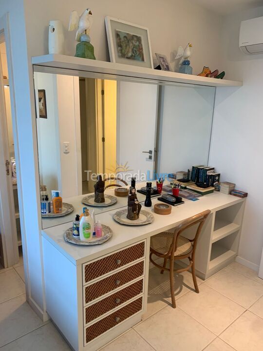 Apartment for vacation rental in Matinhos (Balneário Flórida)