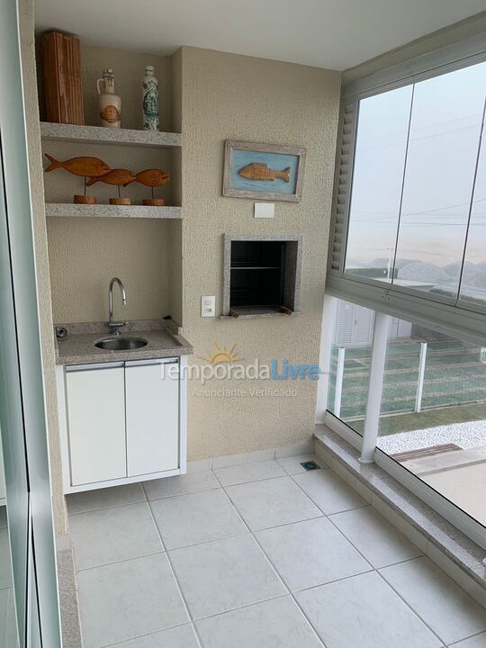 Apartment for vacation rental in Matinhos (Balneário Flórida)