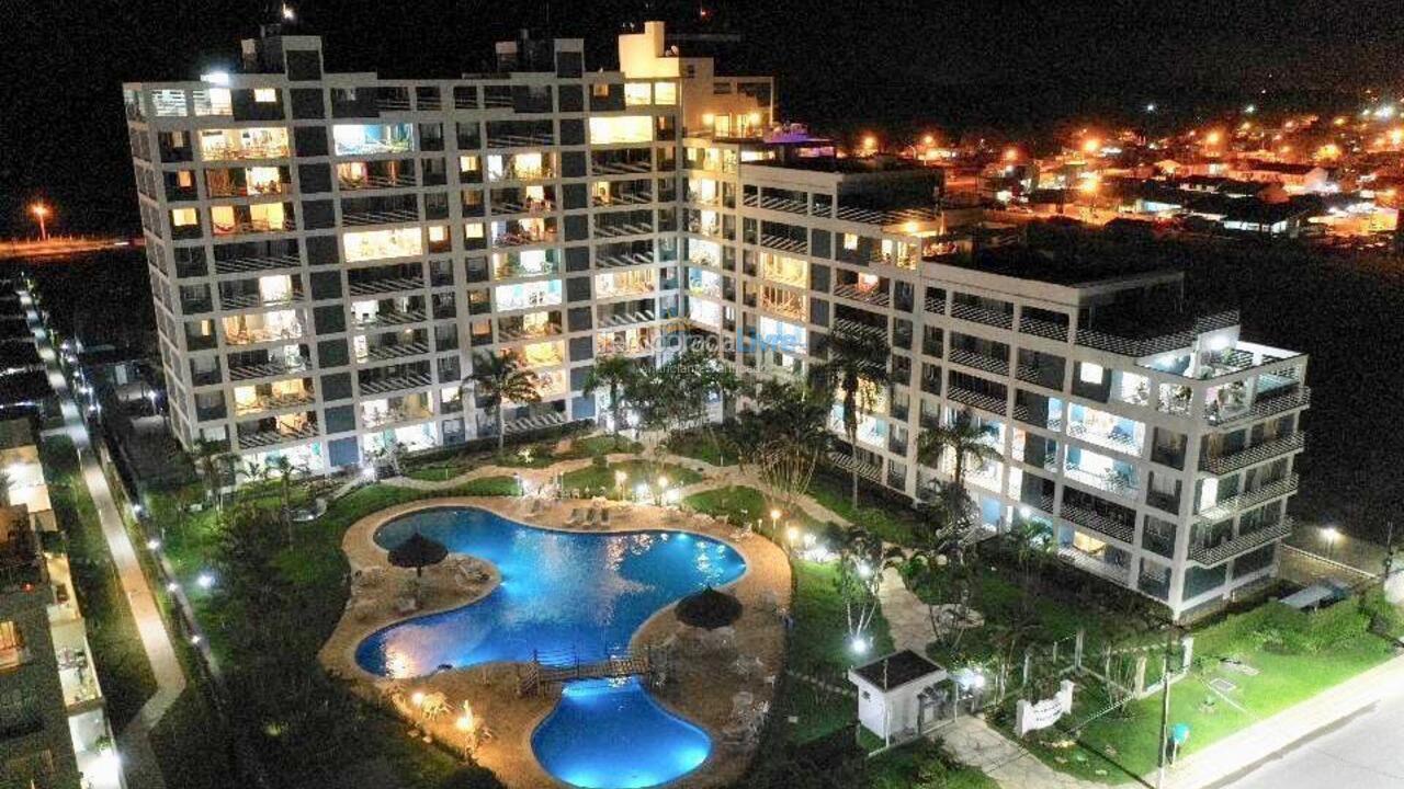 Apartamento para alquiler de vacaciones em Matinhos (Balneário Flórida)