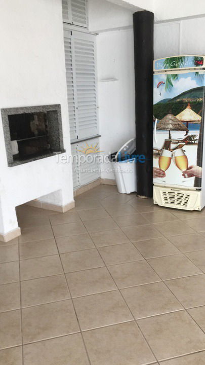 Apartment for vacation rental in Matinhos (Balneário Flórida)