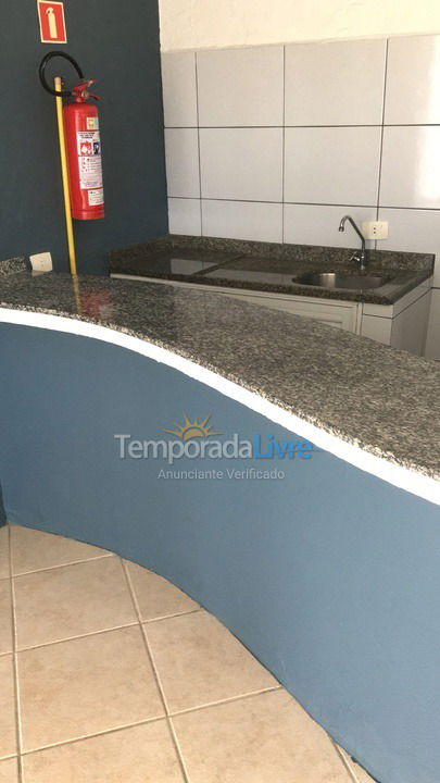 Apartamento para aluguel de temporada em Matinhos (Balneário Flórida)