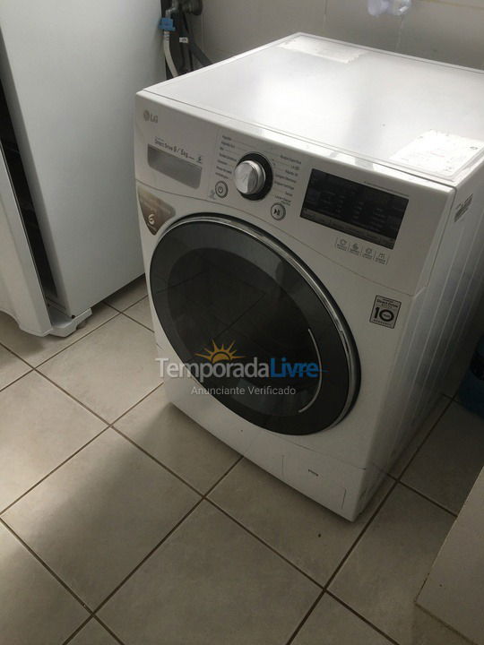 Apartamento para aluguel de temporada em Matinhos (Balneário Flórida)