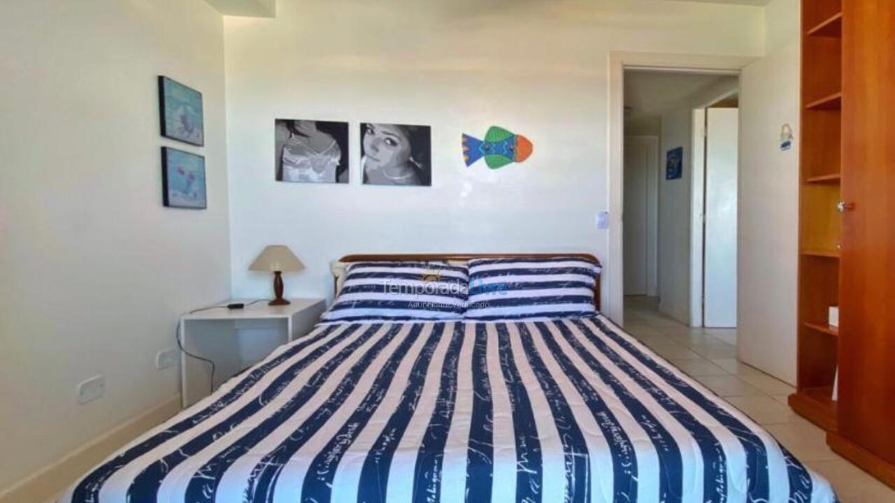 Apartment for vacation rental in Matinhos (Balneário Flórida)