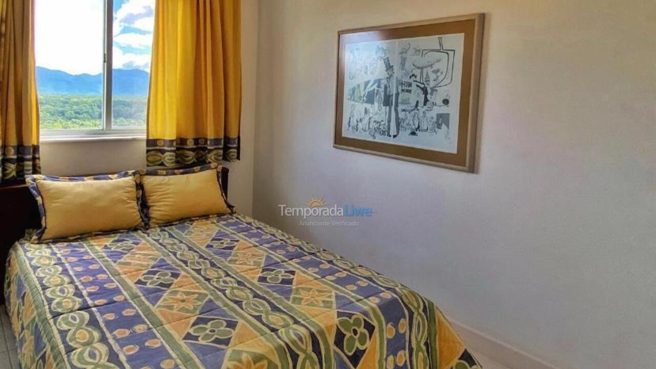 Apartment for vacation rental in Matinhos (Balneário Flórida)