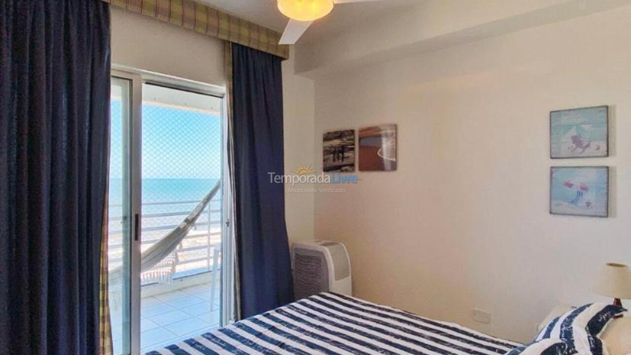 Apartment for vacation rental in Matinhos (Balneário Flórida)