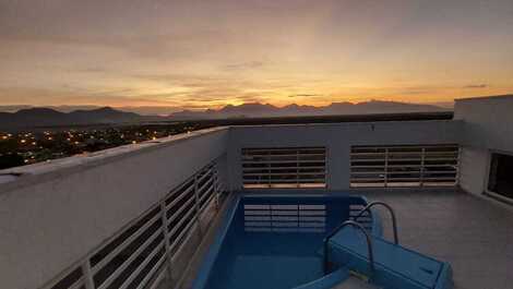 Spectacular Florida Terrace 17 penthouse