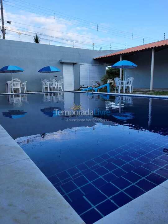 Casa para aluguel de temporada em Marechal deodoro (Praia do Francês)