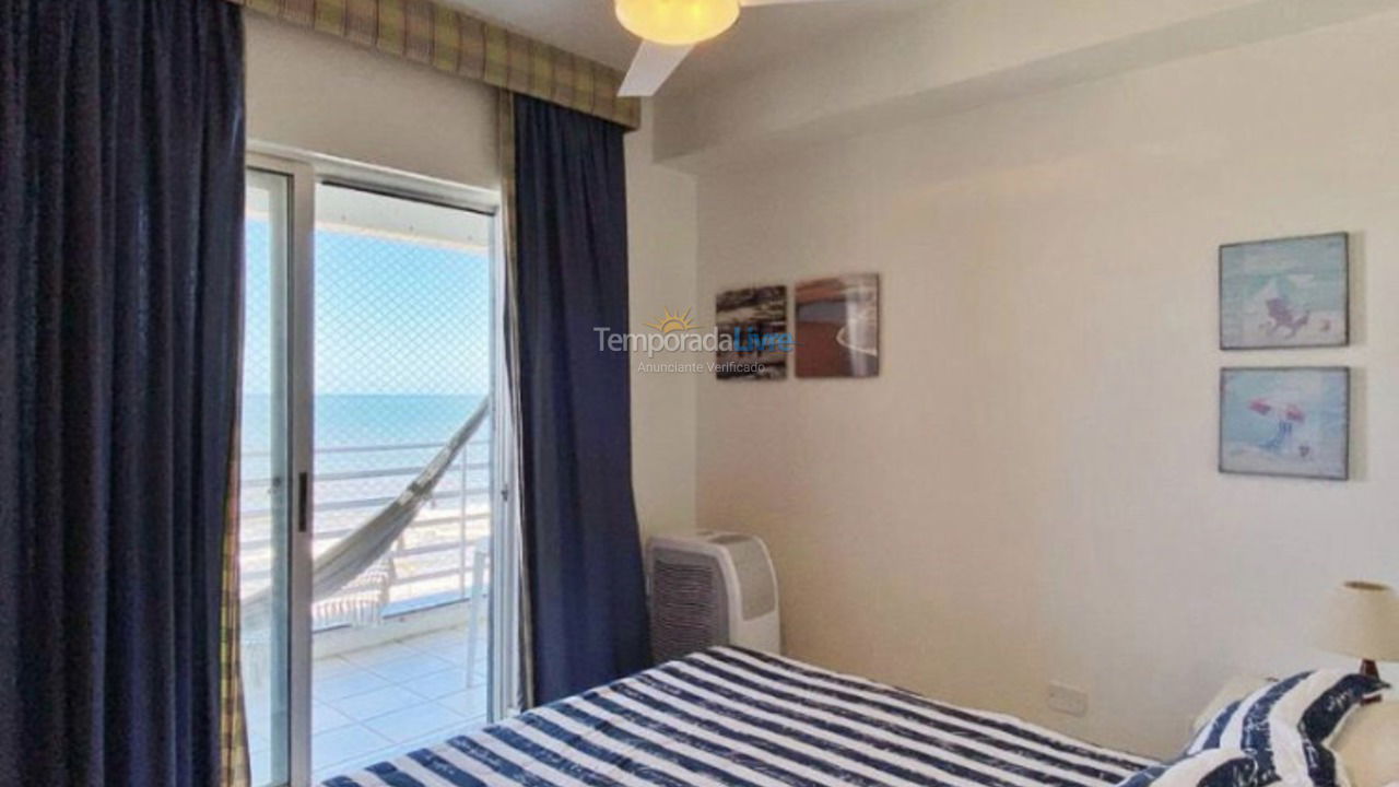 Apartamento para alquiler de vacaciones em Matinhos (Balneário Flórida)