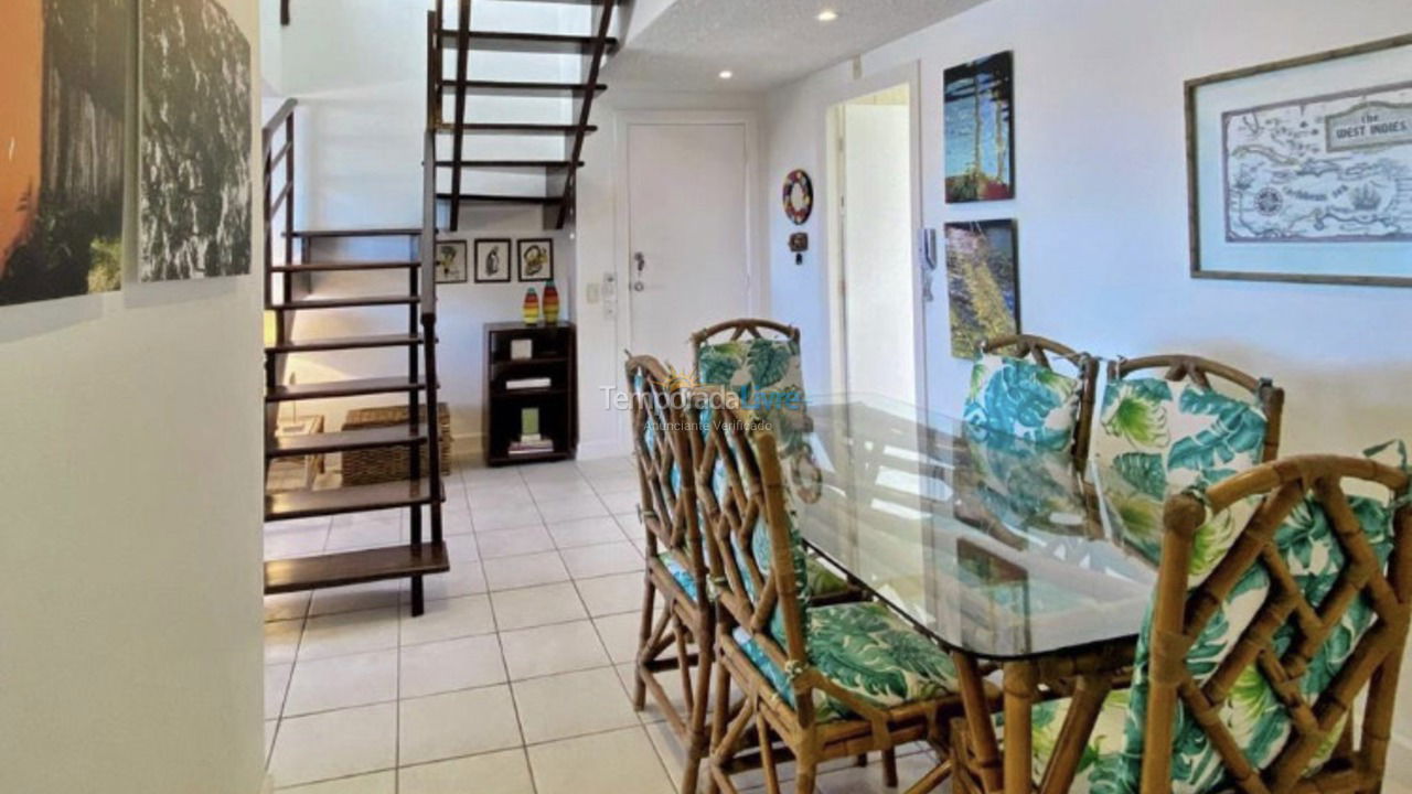 Apartment for vacation rental in Matinhos (Balneário Flórida)