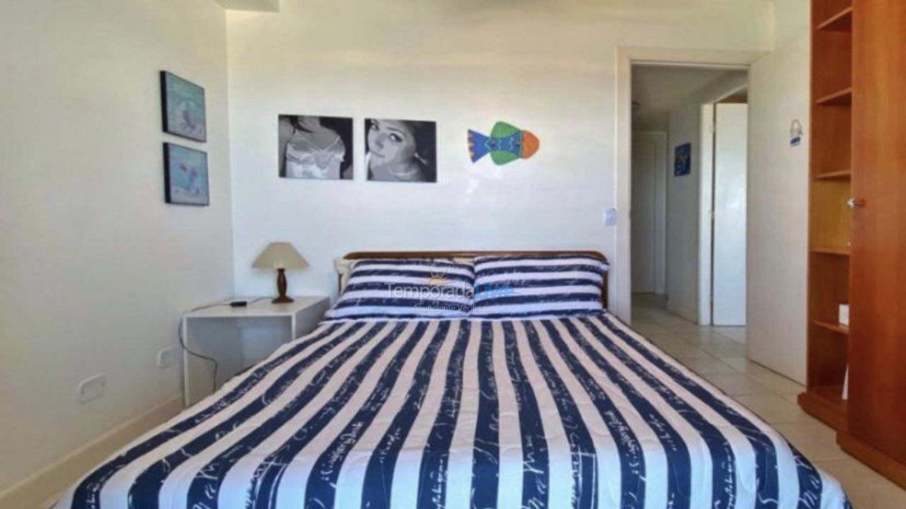 Apartment for vacation rental in Matinhos (Balneário Flórida)