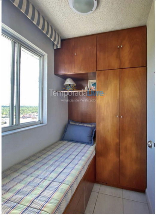 Apartamento para alquiler de vacaciones em Matinhos (Balneário Flórida)