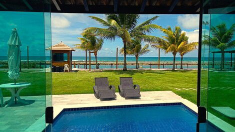 House for rent in Porto de Galinhas - Praia de Muro Alto