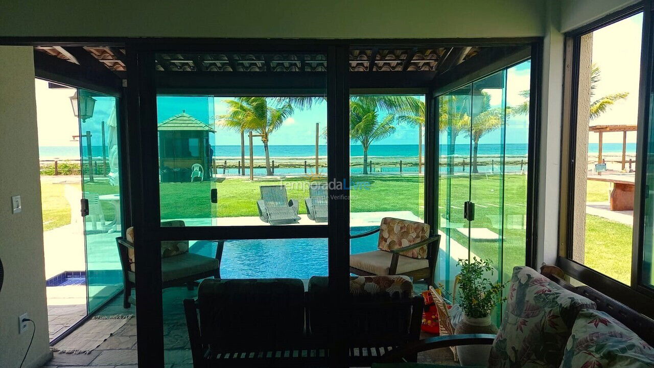 Casa para alquiler de vacaciones em Porto de Galinhas (Praia de Muro Alto)