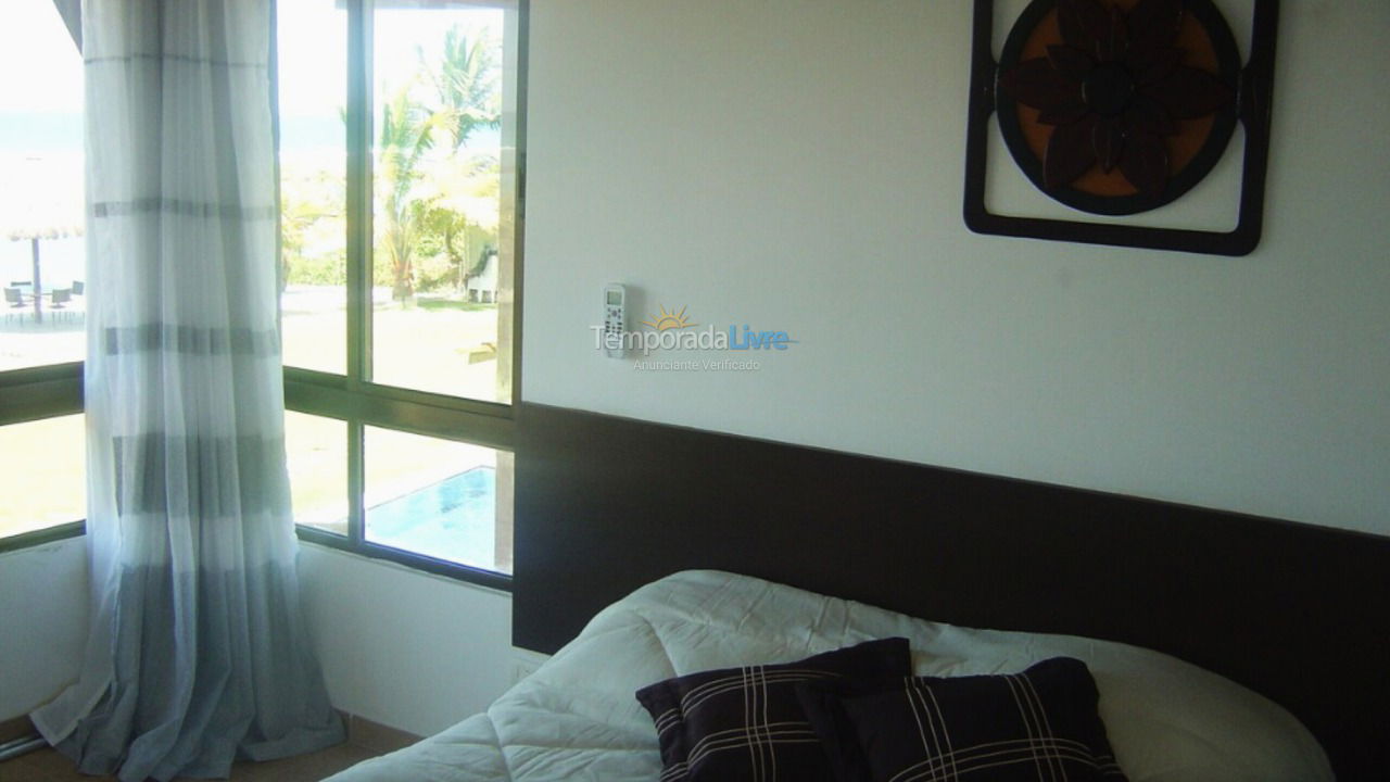 House for vacation rental in Porto de Galinhas (Praia de Muro Alto)