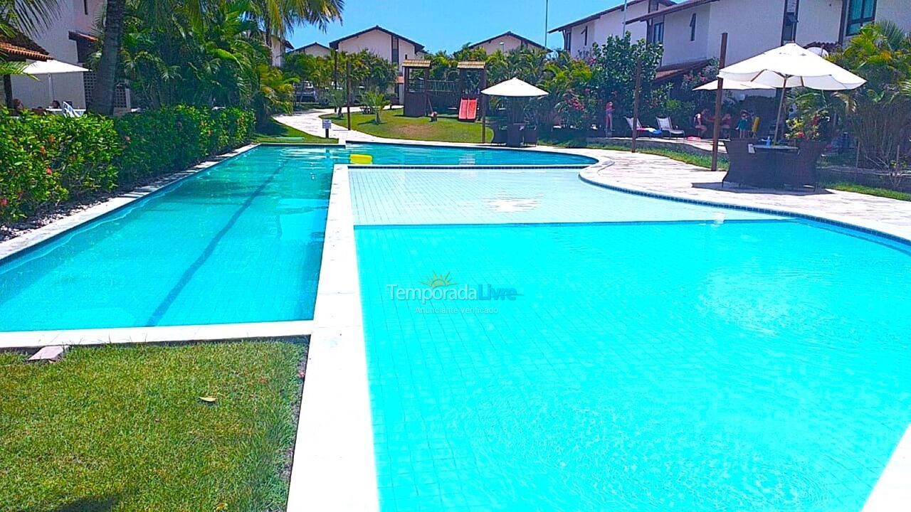 Casa para alquiler de vacaciones em Porto de Galinhas (Praia de Muro Alto)