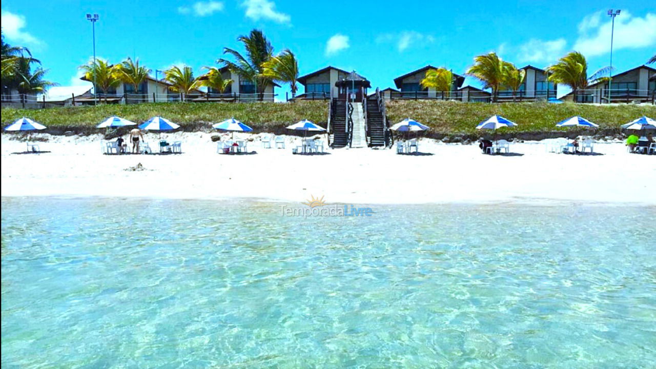 Casa para alquiler de vacaciones em Porto de Galinhas (Praia de Muro Alto)