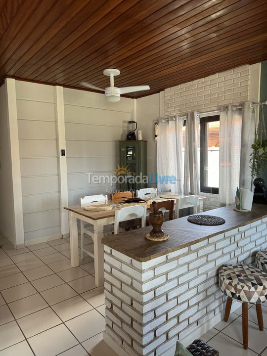 House for vacation rental in Bertioga (Boraceia)