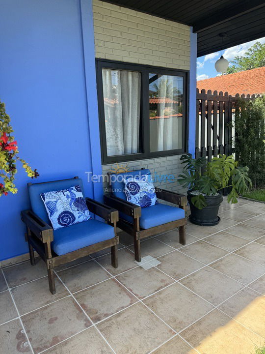 House for vacation rental in Bertioga (Boraceia)