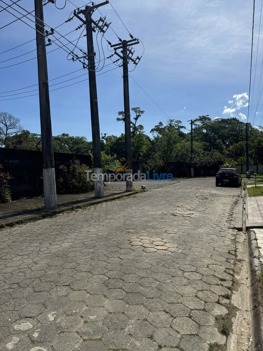 Casa para aluguel de temporada em Bertioga (Boraceia)