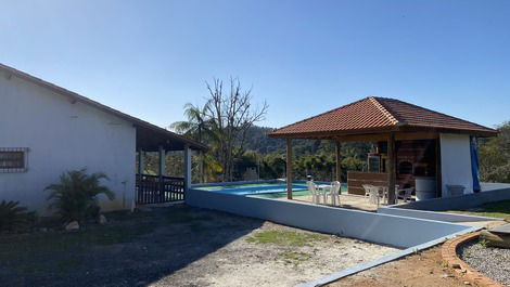 Country house in Biritiba Ussú - Mogi das Cruzes - SP