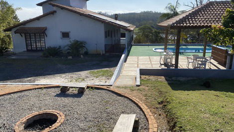 Granja para alquilar en Mogi das Cruzes - Biritiba Ussu