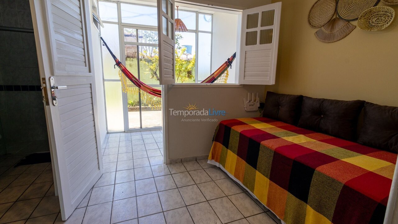 Apartment for vacation rental in Marechal deodoro (Praia do Francês)