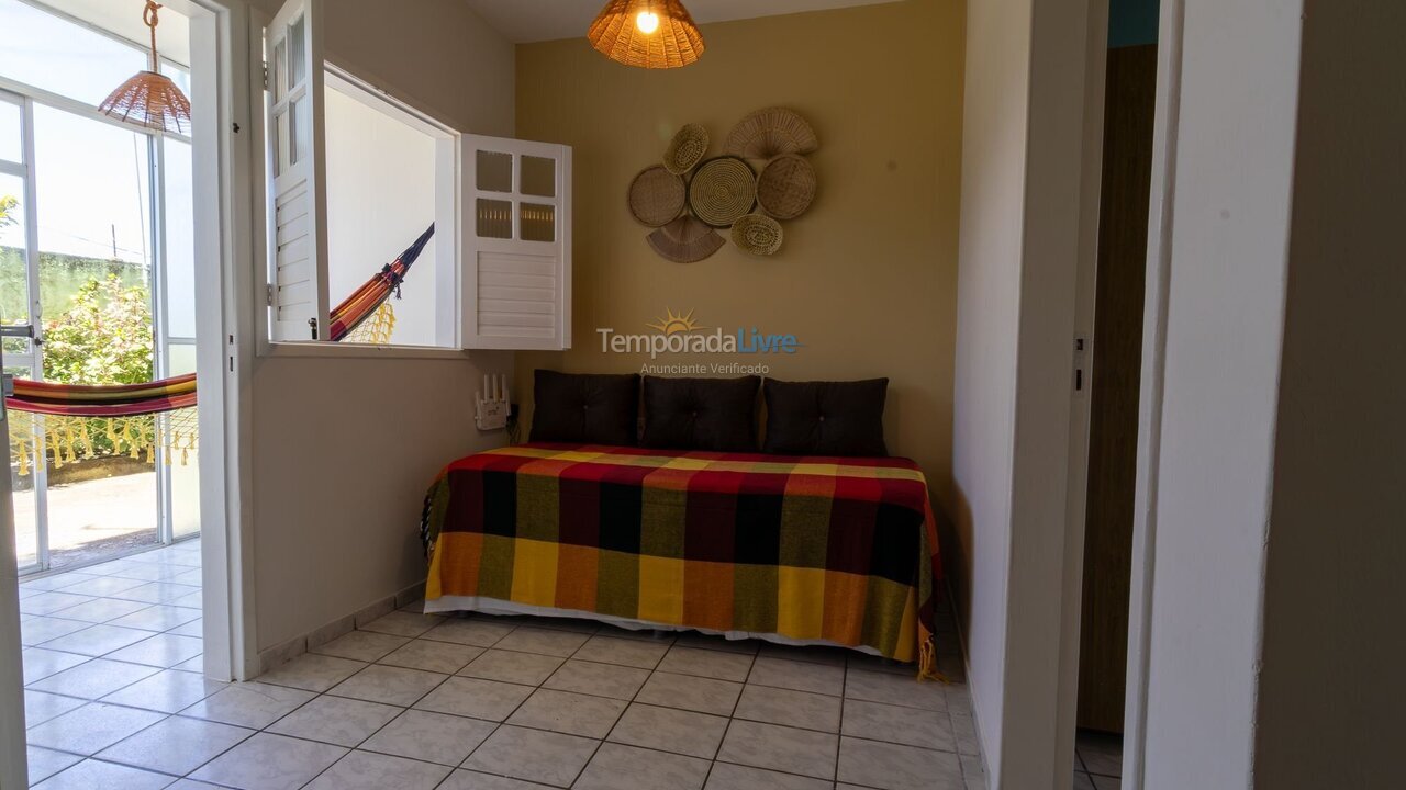 Apartamento para aluguel de temporada em Marechal deodoro (Praia do Francês)