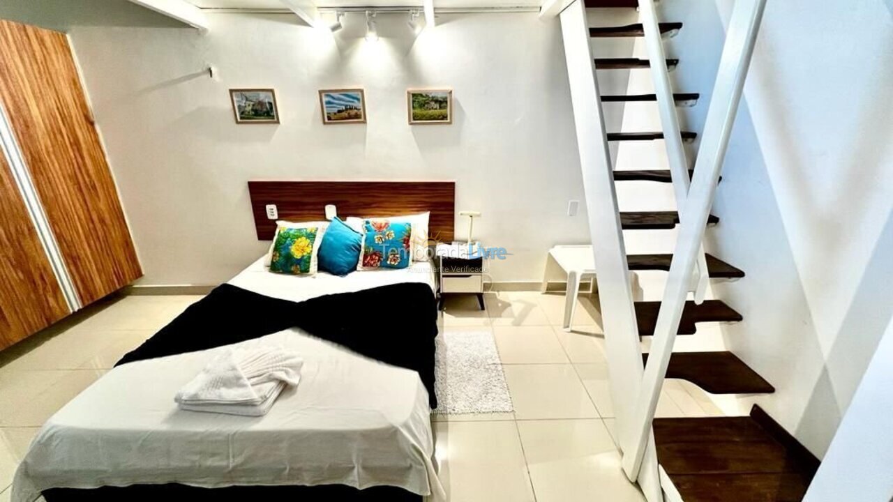 Apartment for vacation rental in Marechal deodoro (Praia do Francês)