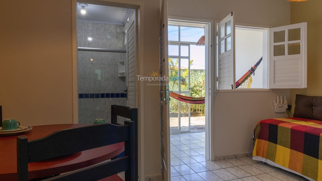 Apartment for vacation rental in Marechal deodoro (Praia do Francês)