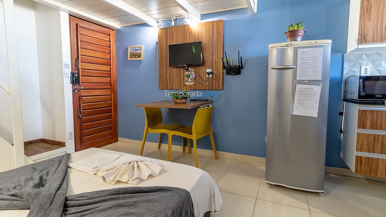 Apartamento para aluguel de temporada em Marechal deodoro (Praia do Francês)